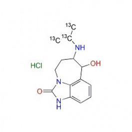 13C3-Zilpaterol hydrochloride