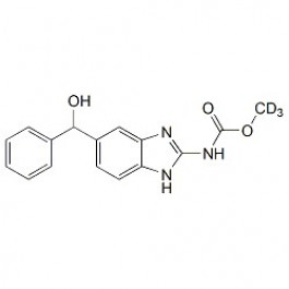 D3-Hydroxymebendazole