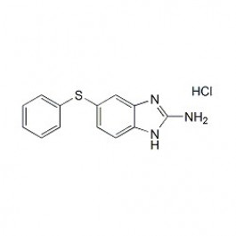 Fenbendazole-amine hydrochloride