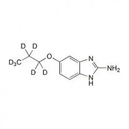 D7-Oxibendazole-amine