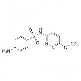 D3-Sulfamethoxypyridazine