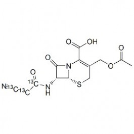 13C3-Cephacetrile