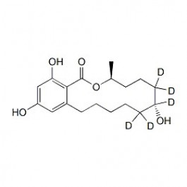 D5-alpha-Zearalanol