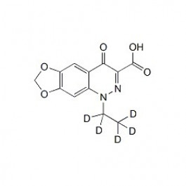 D5-Cinoxacin