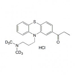 D6-Propionylpromazine hydrochloride