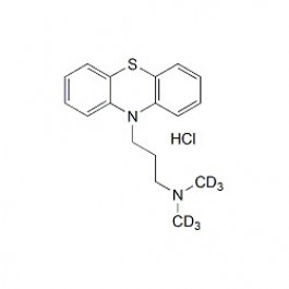 D6-Promazine hydrochloride