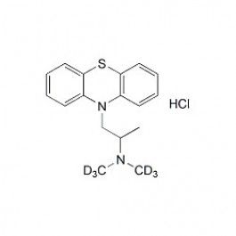 D6-Promethazine hydrochloride