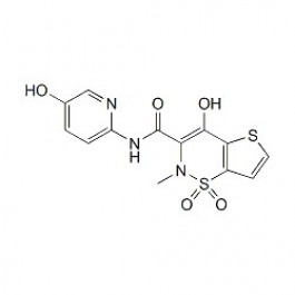 5-Hydroxytenoxicam