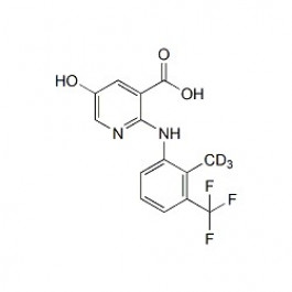 D3-5-Hydroxyflunixin