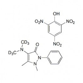 D6-4-Dimethylaminoantipyrine picrate