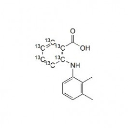 13C6-Mefenamic acid