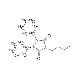 13C12-Phenylbutazone