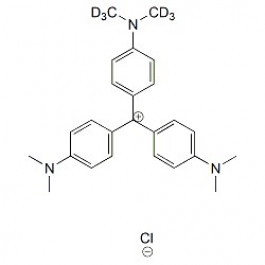 D6-Crystal violet