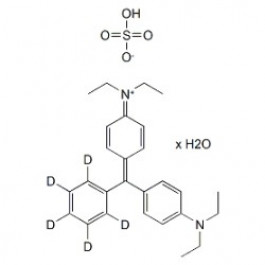 D5-Brilliant green hydrate