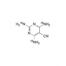 15N3-Descyclopropyldicyclanil