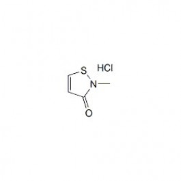 2-Methyl-4-isothiazolin-3-one hydrochloride