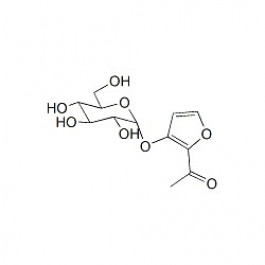 Glucosylisomaltol