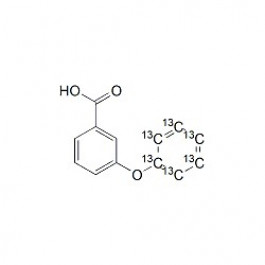 13C6-Phenoxybenzoic acid