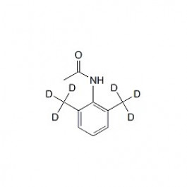 D6-2,6-Dimethylacetanilide