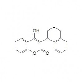 Coumatetralyl