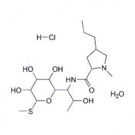 Lincomycin hydrochloride monohydrate