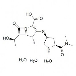 Meropenem trihydrate