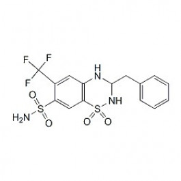 Bendroflumethiazide