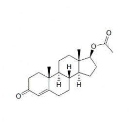 Testosterone acetate