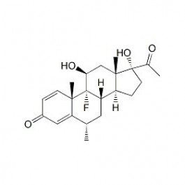 Fluorometholone