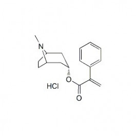 Apoatropine hydrochloride