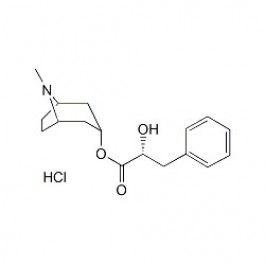 (R)-(-)-Littorine hydrochloride