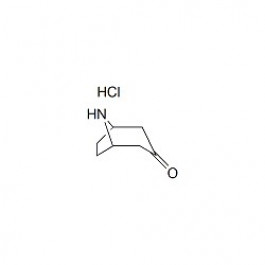 Nortropinone hydrochloride