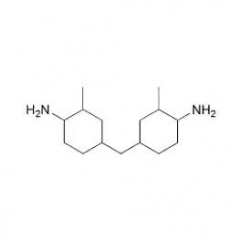 4,4-Methylenebis(2-methylcyclohexylamine) (mixture of isomers)