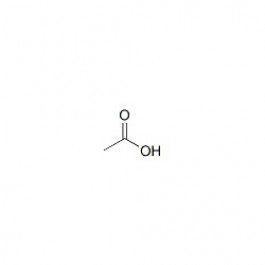 Acetic acid