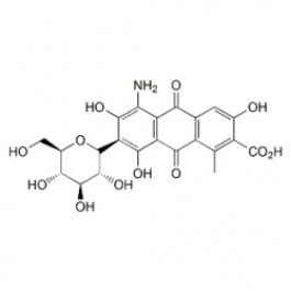 4-Amino carminic acid