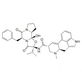 Ergocristine