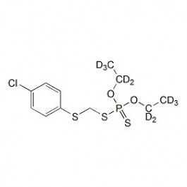 D10-Carbophenothion