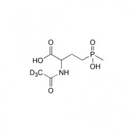 D3-Glufosinate-N-acetyl