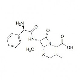 Cefalexin monohydrate