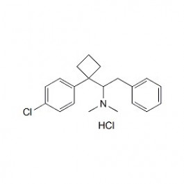 Benzylsibutramine hydrochloride