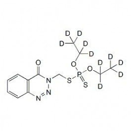 D10-Azinphos-ethyl