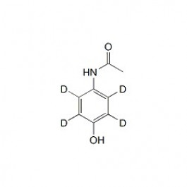 D4-Acetaminophen