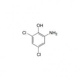 2-Amino-4,6-dichlorophenol