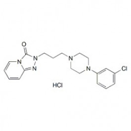 Trazodone hydrochloride