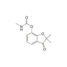 Carbofuran-3-keto