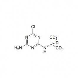 D7-Atrazine-desethyl