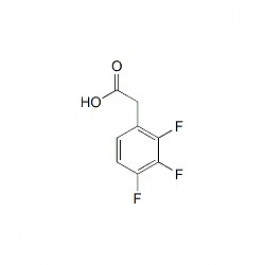 2,3,4-Trifluorophenylacetic acid