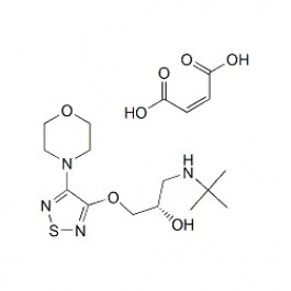 Timolol maleate