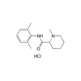 Mepivacaine hydrochloride