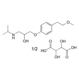 Metoprolol tartrate